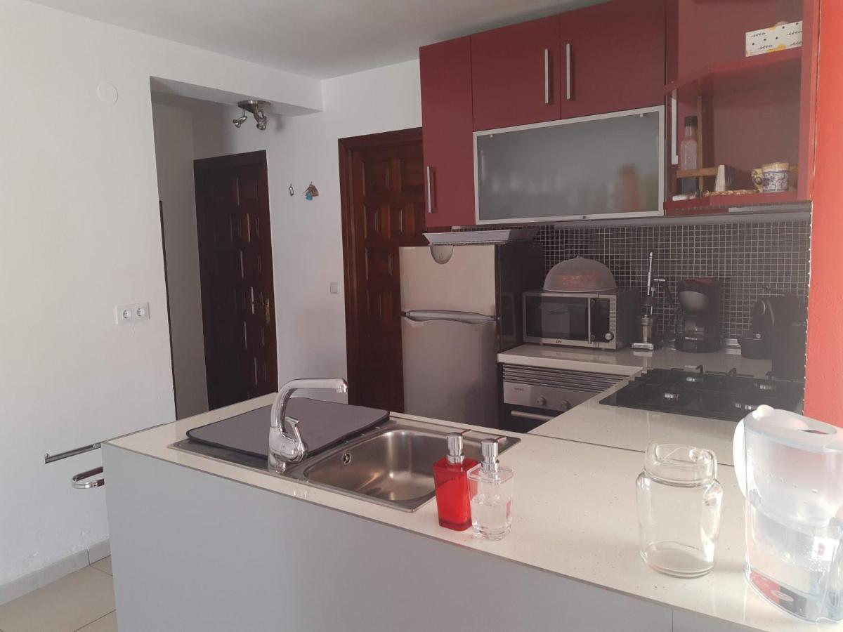 Villa Casa Blanca Calp Exterior foto