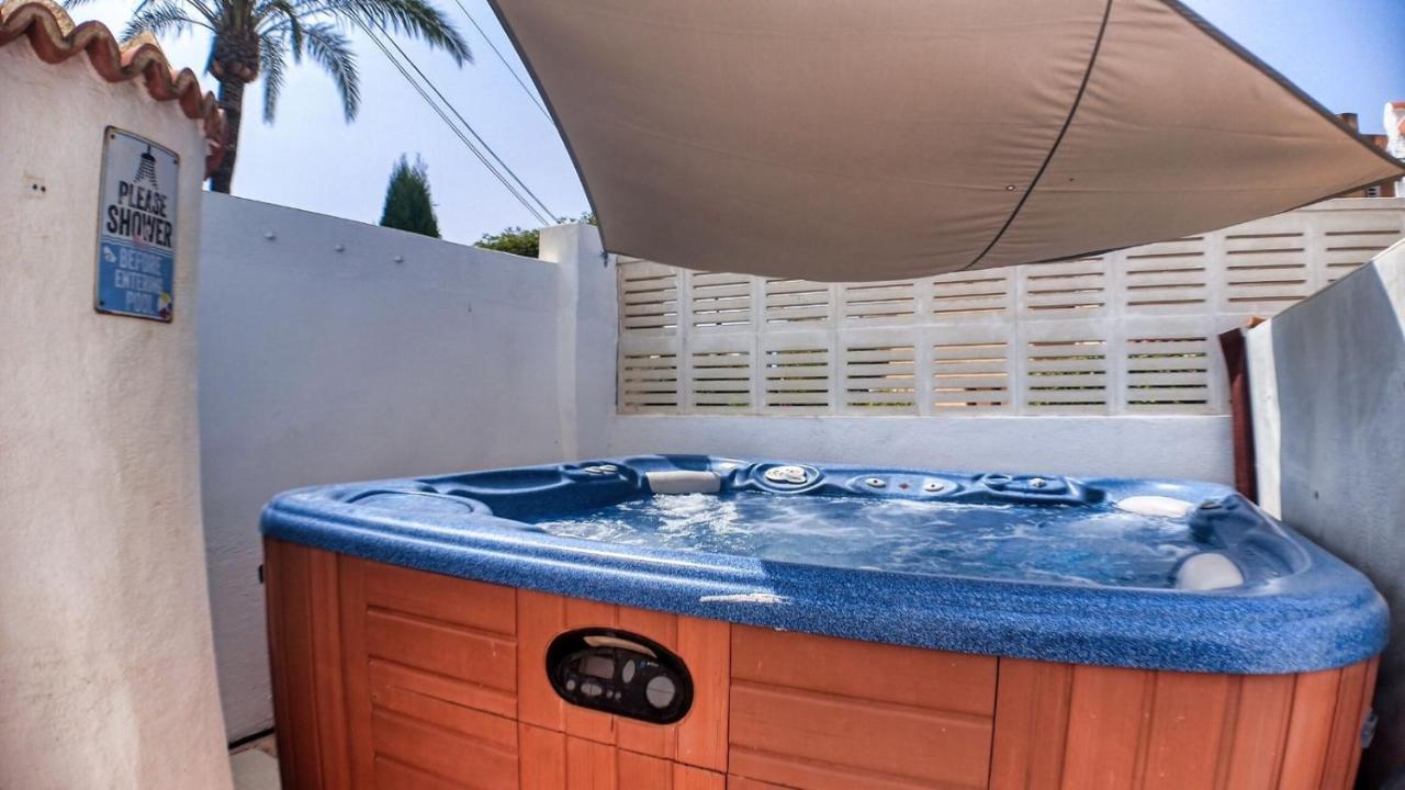 Villa Casa Blanca Calp Exterior foto
