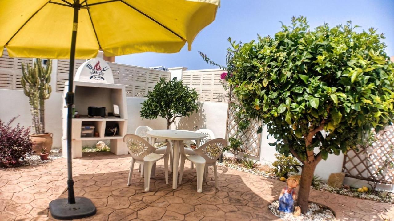 Villa Casa Blanca Calp Exterior foto