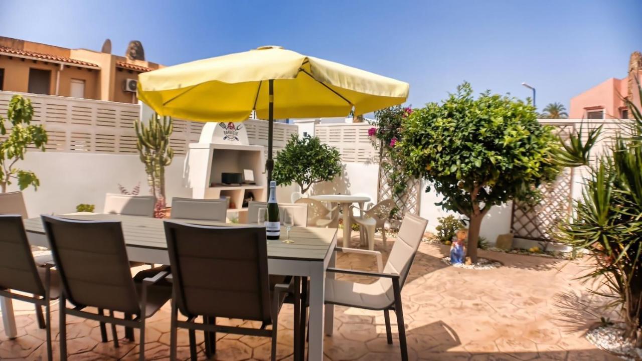 Villa Casa Blanca Calp Exterior foto