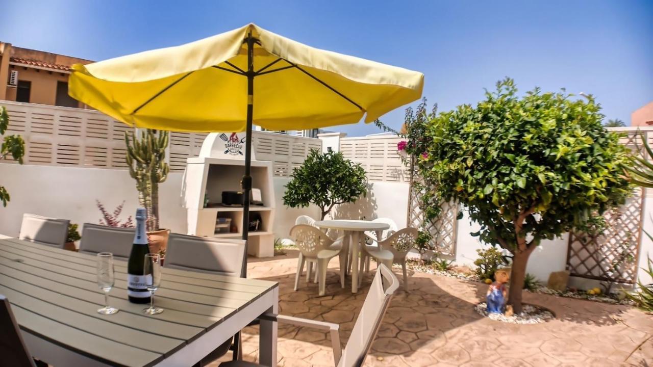 Villa Casa Blanca Calp Exterior foto