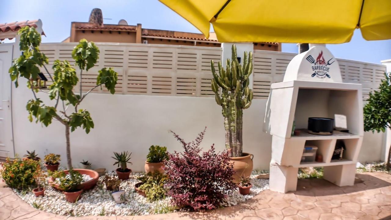 Villa Casa Blanca Calp Exterior foto