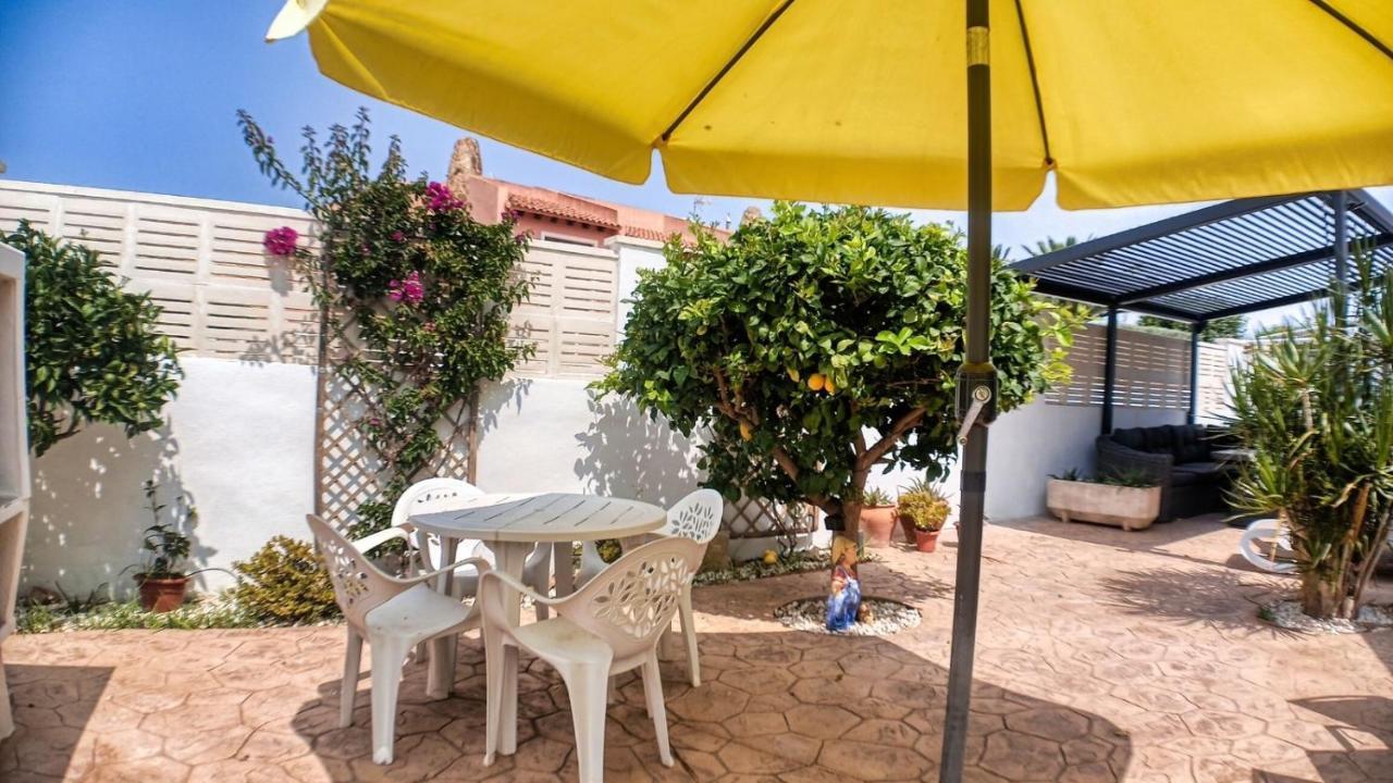 Villa Casa Blanca Calp Exterior foto