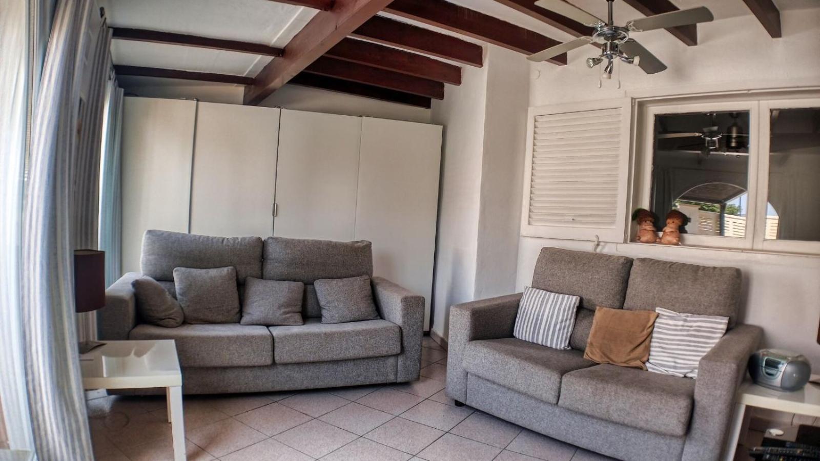 Villa Casa Blanca Calp Exterior foto