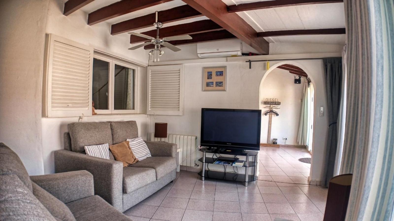 Villa Casa Blanca Calp Exterior foto