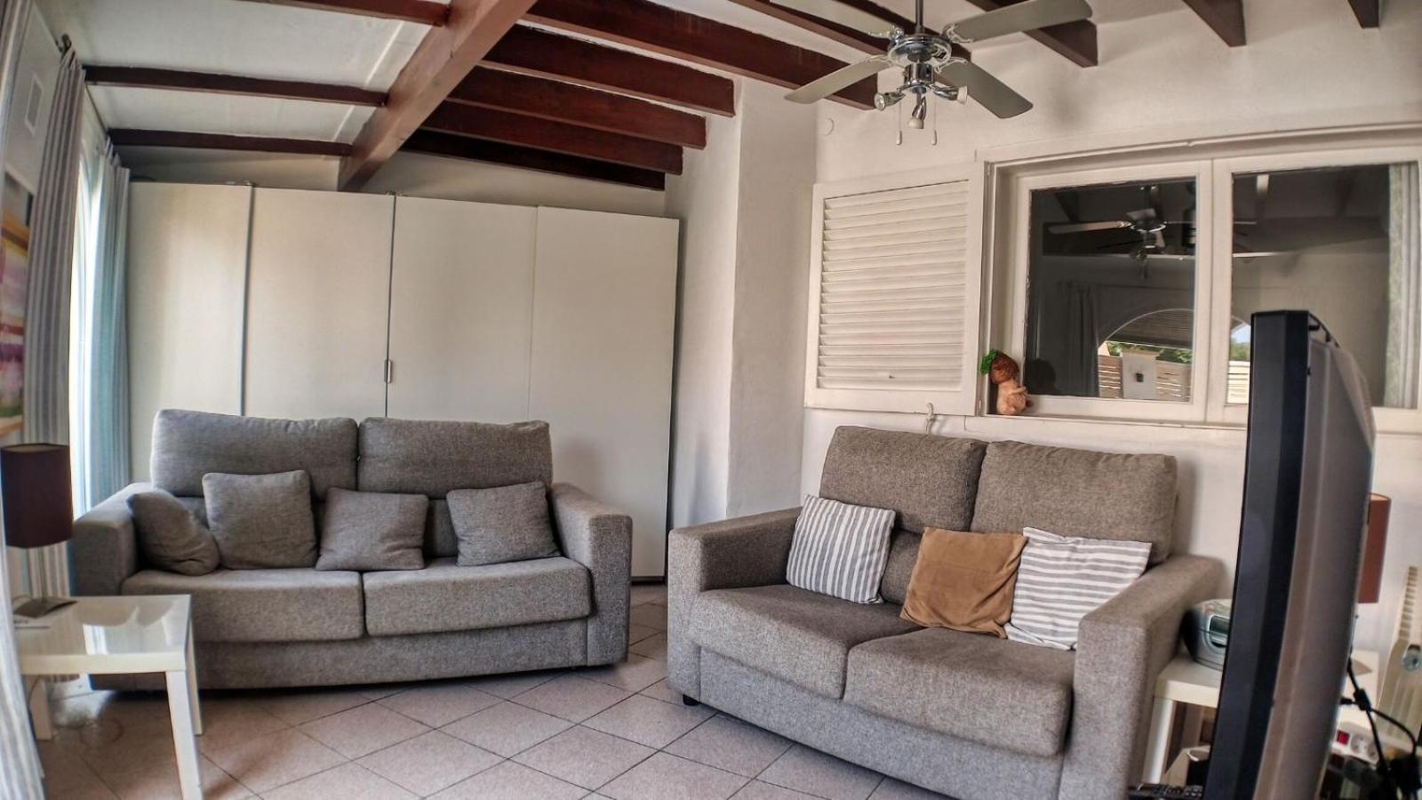 Villa Casa Blanca Calp Exterior foto
