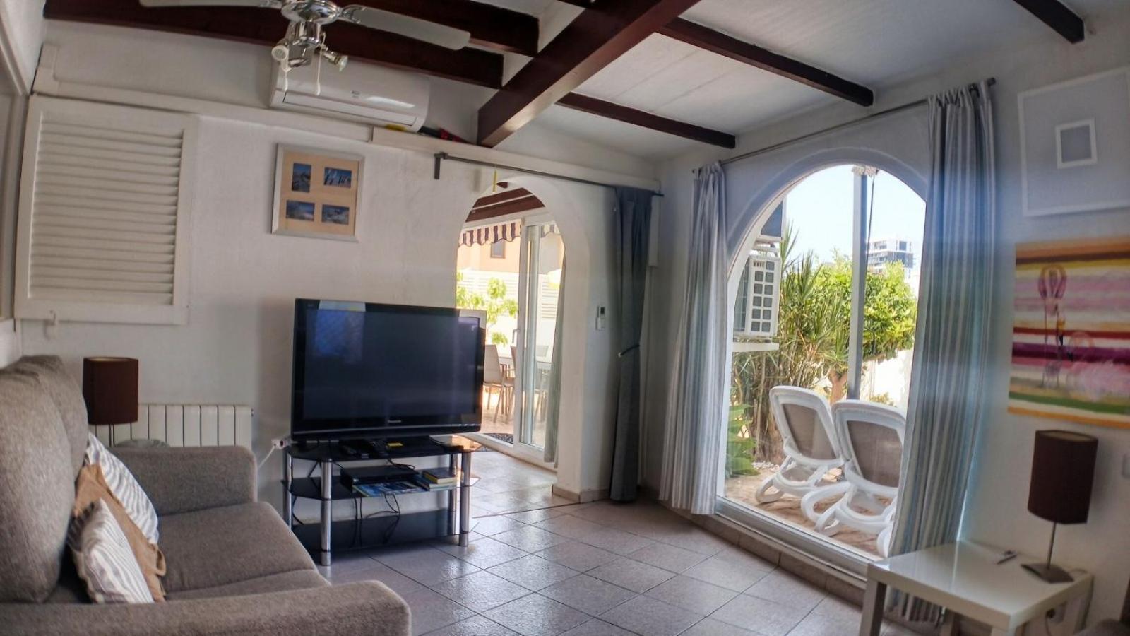Villa Casa Blanca Calp Exterior foto